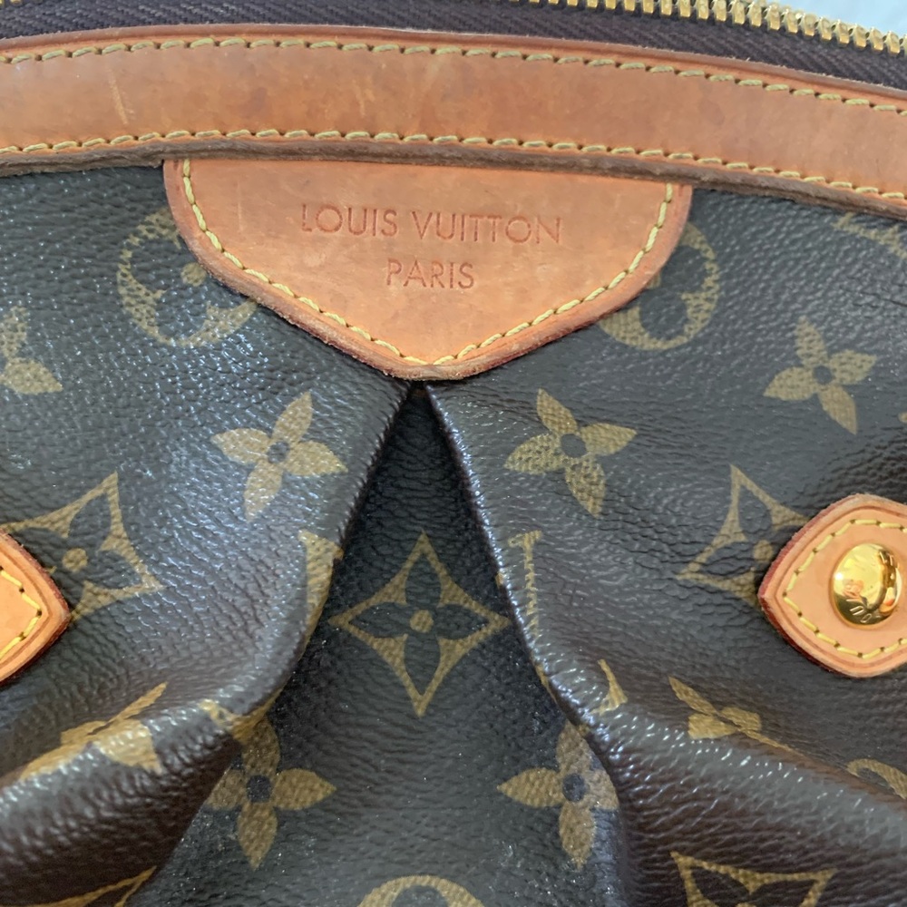Louis Vuitton Tivoli GM Handbag - Picture 11 of 15